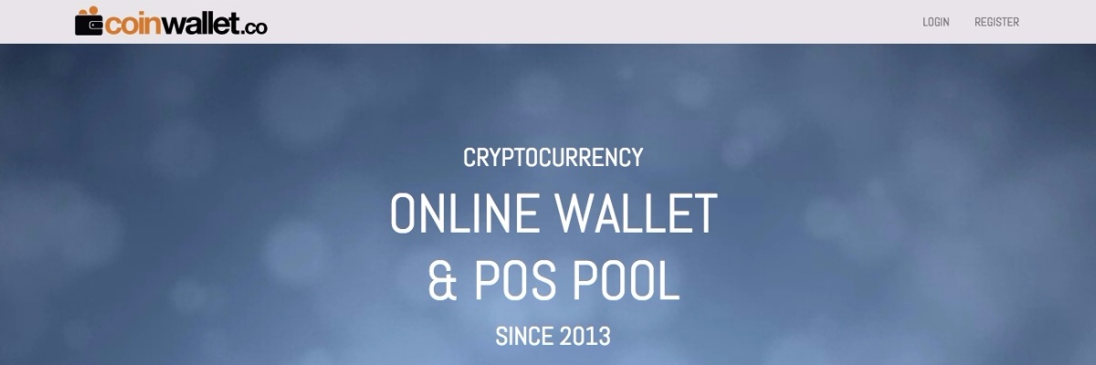 Coinwallet.co: cryptocurrency online wallet
